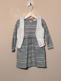 Moodstreet vestje / hestje voor meisje van 12 maanden met maat 80