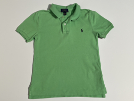 Polo Ralph Lauren polo voor jongen van 6 jaar met maat 116