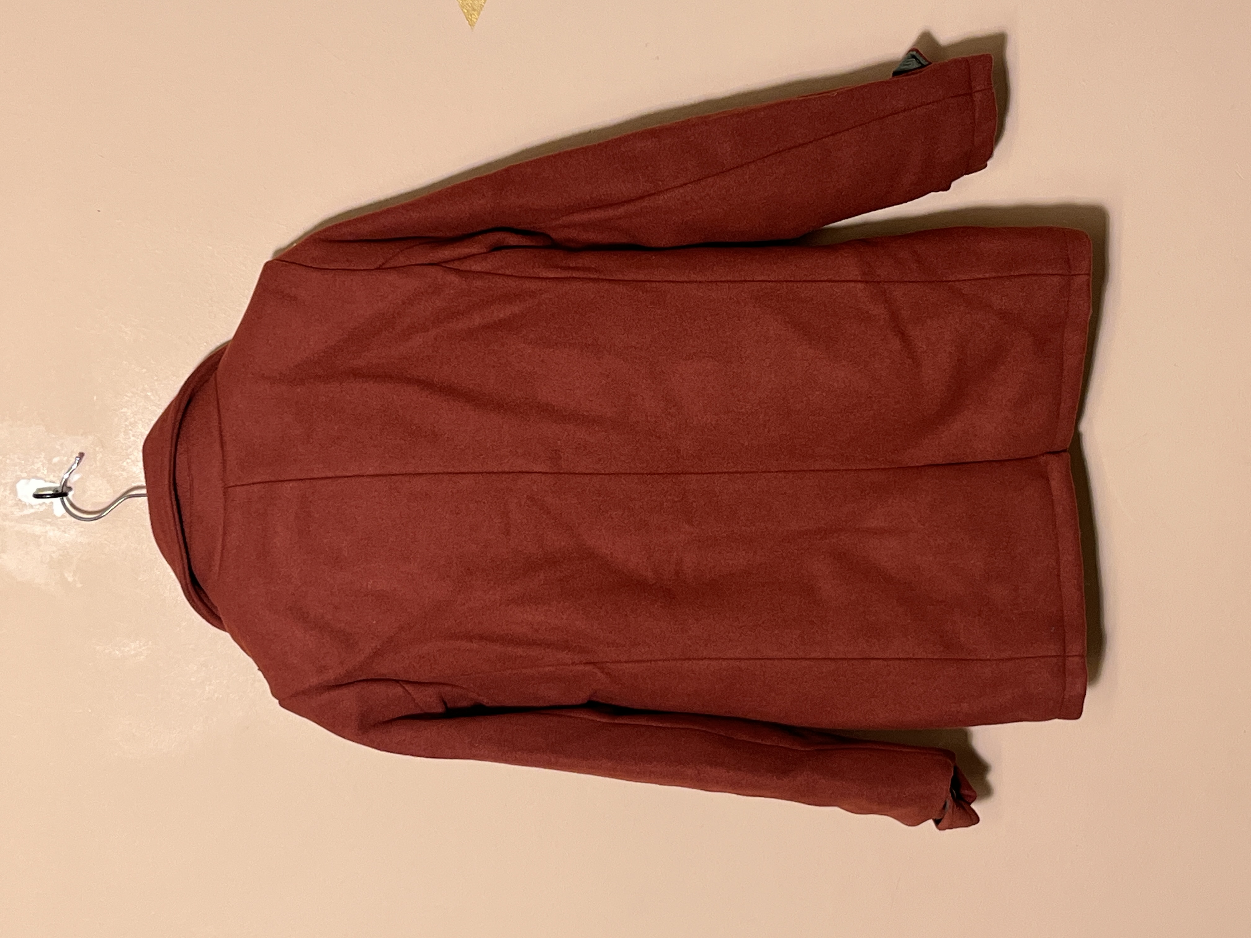 Ammehoela winterjas voor meisje van 10 / 12 jaar met maat 140 / 152