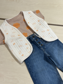 Retour Jeans hesje voor meisjes van 3 jaar  met maat 98