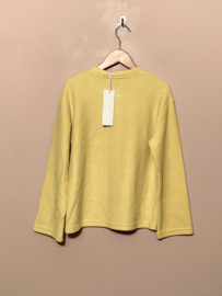 Ammehoela vestje voor meisje van 8 / 10 jaar  met maat 128 / 140