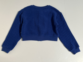 Ammehoela vestje voor meisje van 6 / 8 jaar met maat 116 / 122 / 128