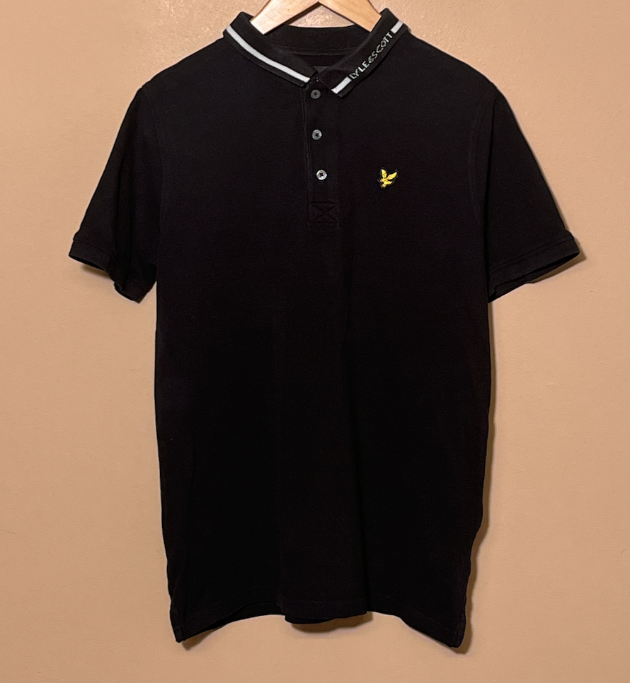 Lyle & Scott polo voor jongen van 14 / 15 jaar met maat 164 / 170