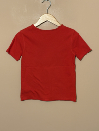 Zadig et Voltaire t-shirt voor jongen van 6 jaar met maat 116