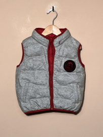 Little Marc Jacobs bodywarmer voor jongen van 5 / 6 jaar met maat 110 / 116