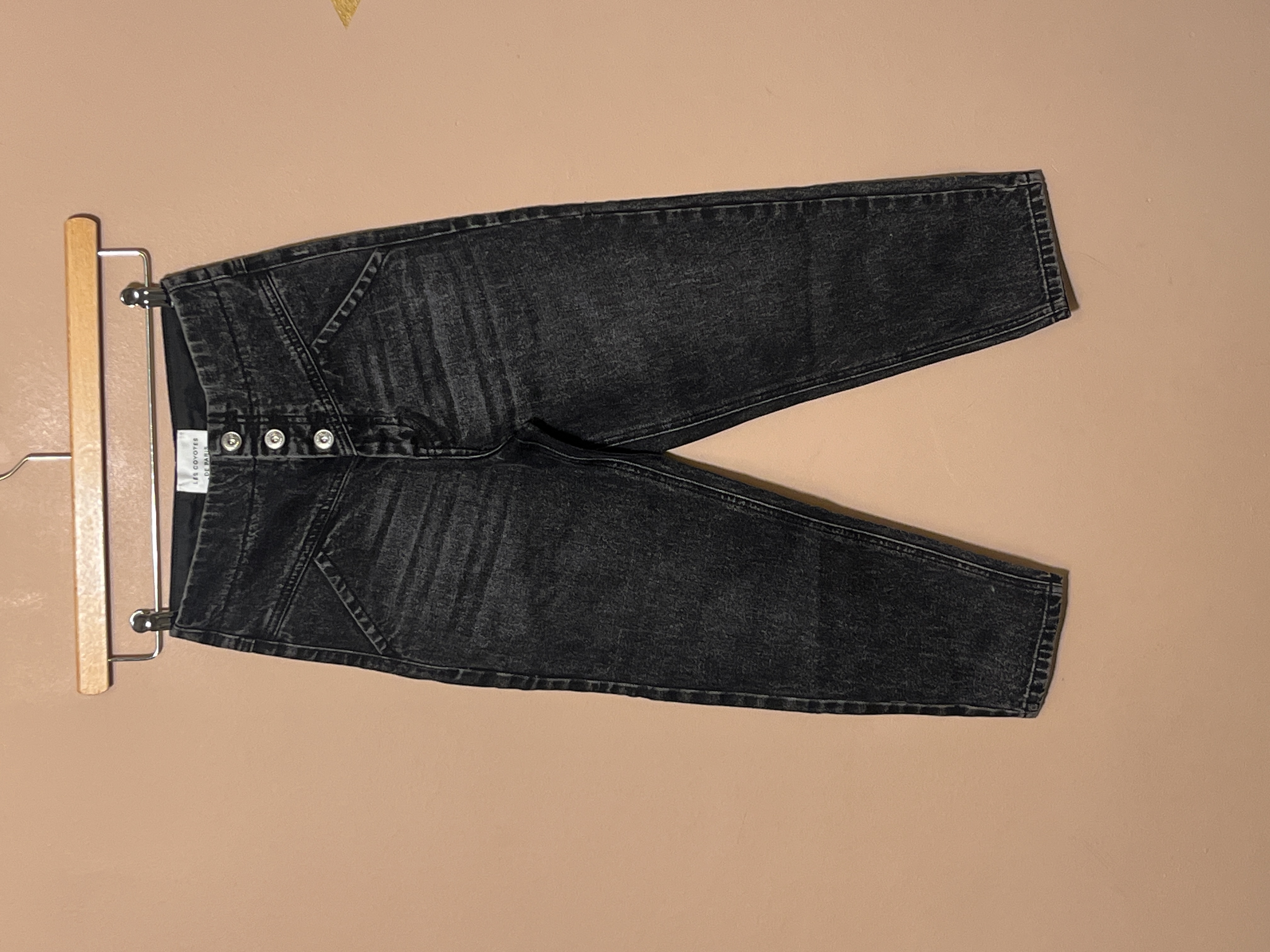 Les Coyotes de Paris broek voor meisje van 10 jaar met  maat 140