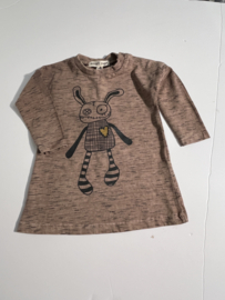 Small Rags jurk voor meisje van 3 maanden met maat 62