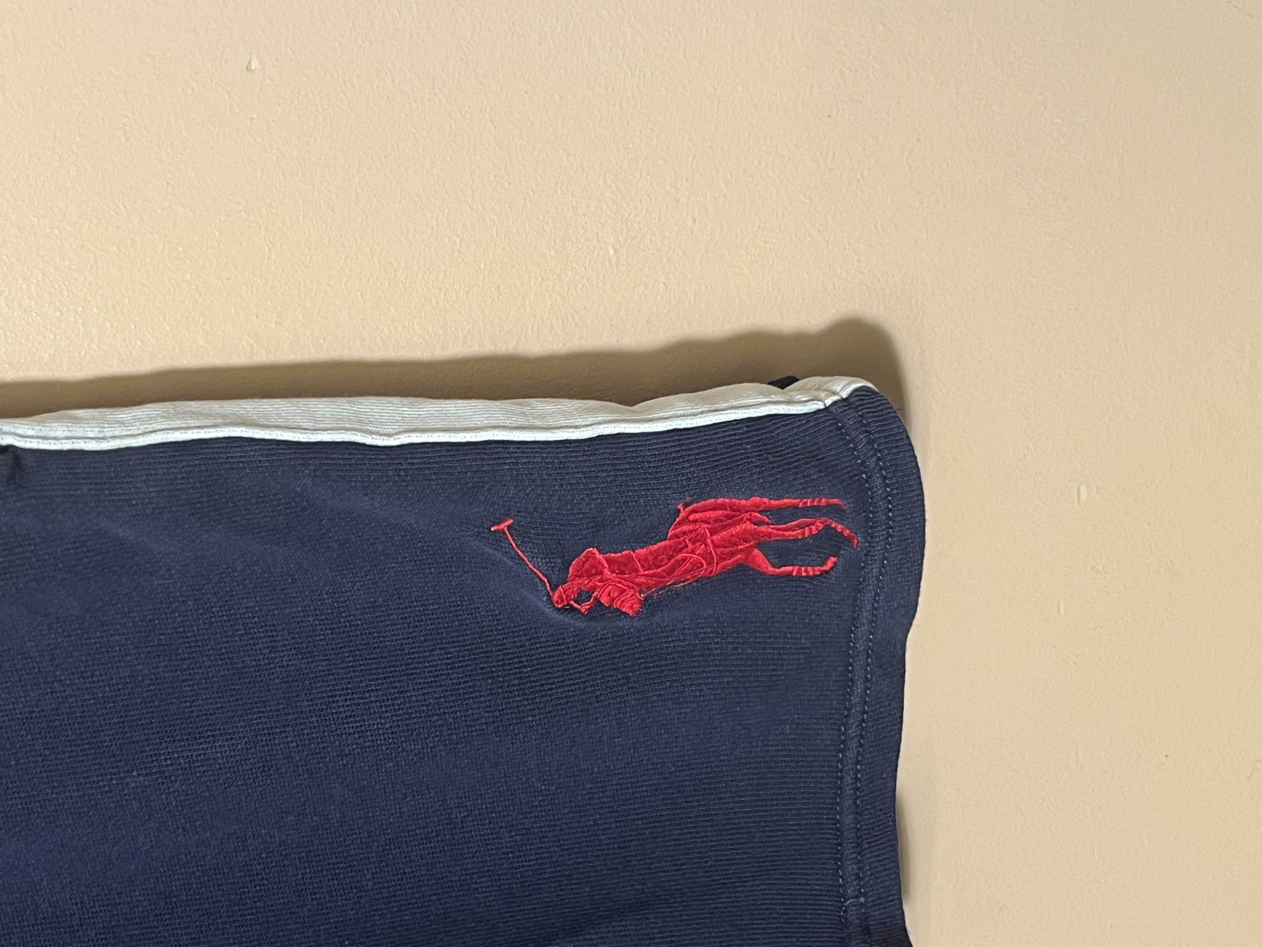 Polo Ralph Lauren korte joggingbroek voor jongen van 12 jaar met maat 152