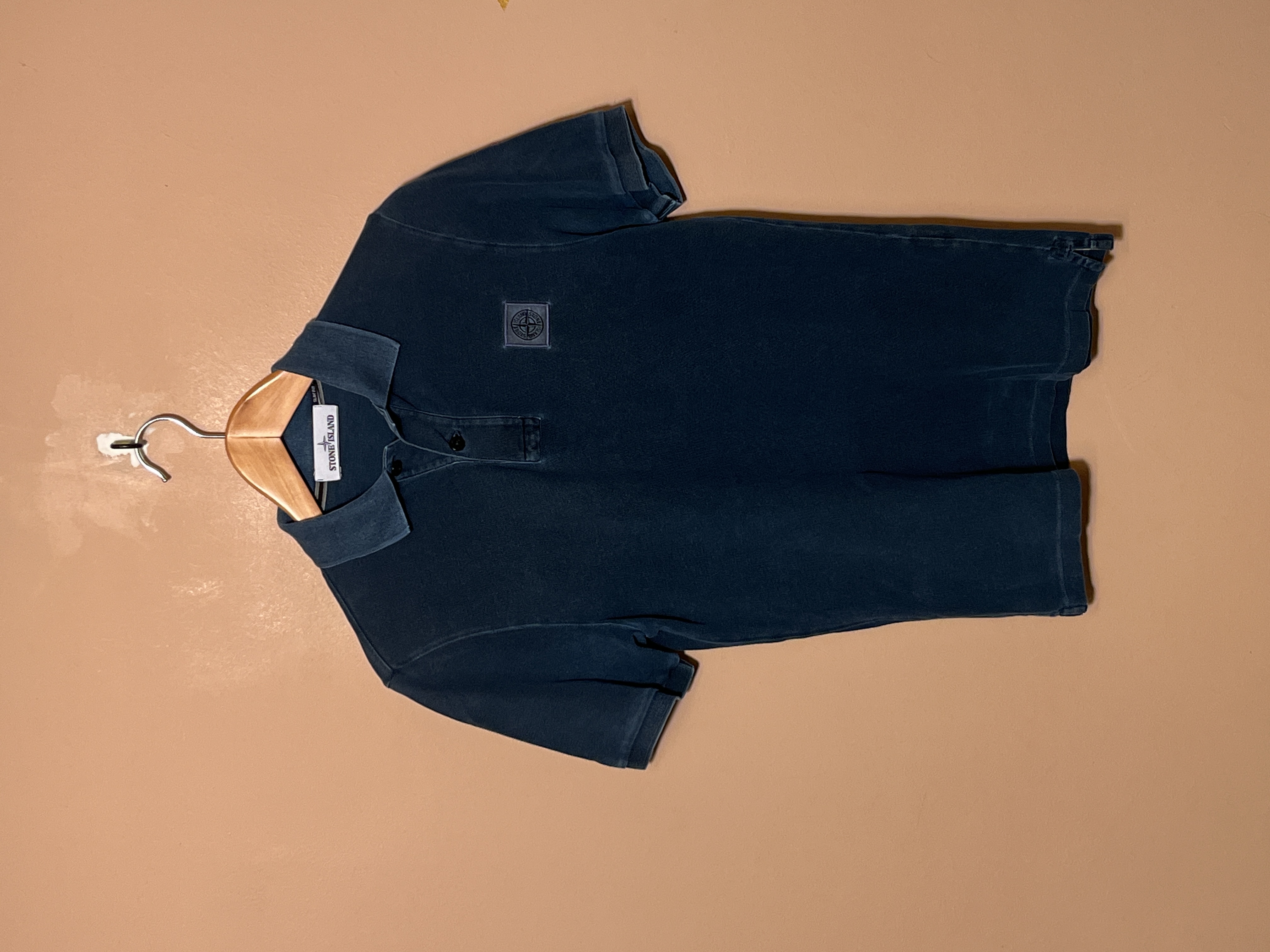 Stone Island  polo voor jongen van 16 jaar met maat 176
