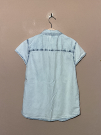 Desigual blouse voor meisje van 13 / 14 jaar met maat 158 / 164