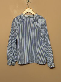 Scotch Rbelle blouse voor meisjes van 12 met maat 152