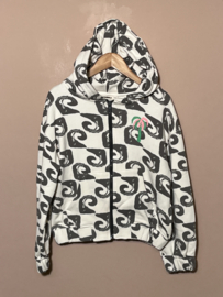 Ammehoela vest voor meisje van 8 / 10 jaar met maat 128 / 140