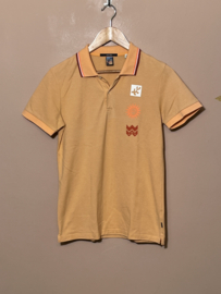 Scotch Shrunk polo voor jongen van 14 jaar met maat 164