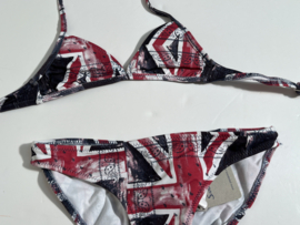 Pepe Jeans bikini voor meisje van 4 jaar met maat 104