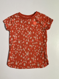 Tumble n Dry top voor meisje van 3 / 4 jaar met maat 98 / 104