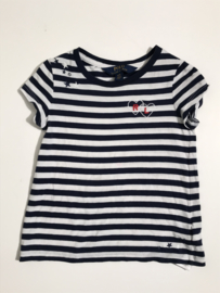 Ralph Lauren Polo  voor meisje van 3 jaar met maat 98