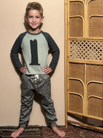 Picnik trui voor jongen van 10 jaar met maat 140