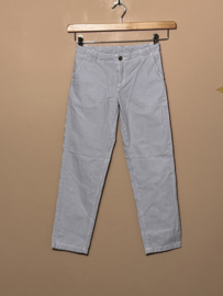 Petit Bateau broek voor jongen van  10 jaar met maat 140