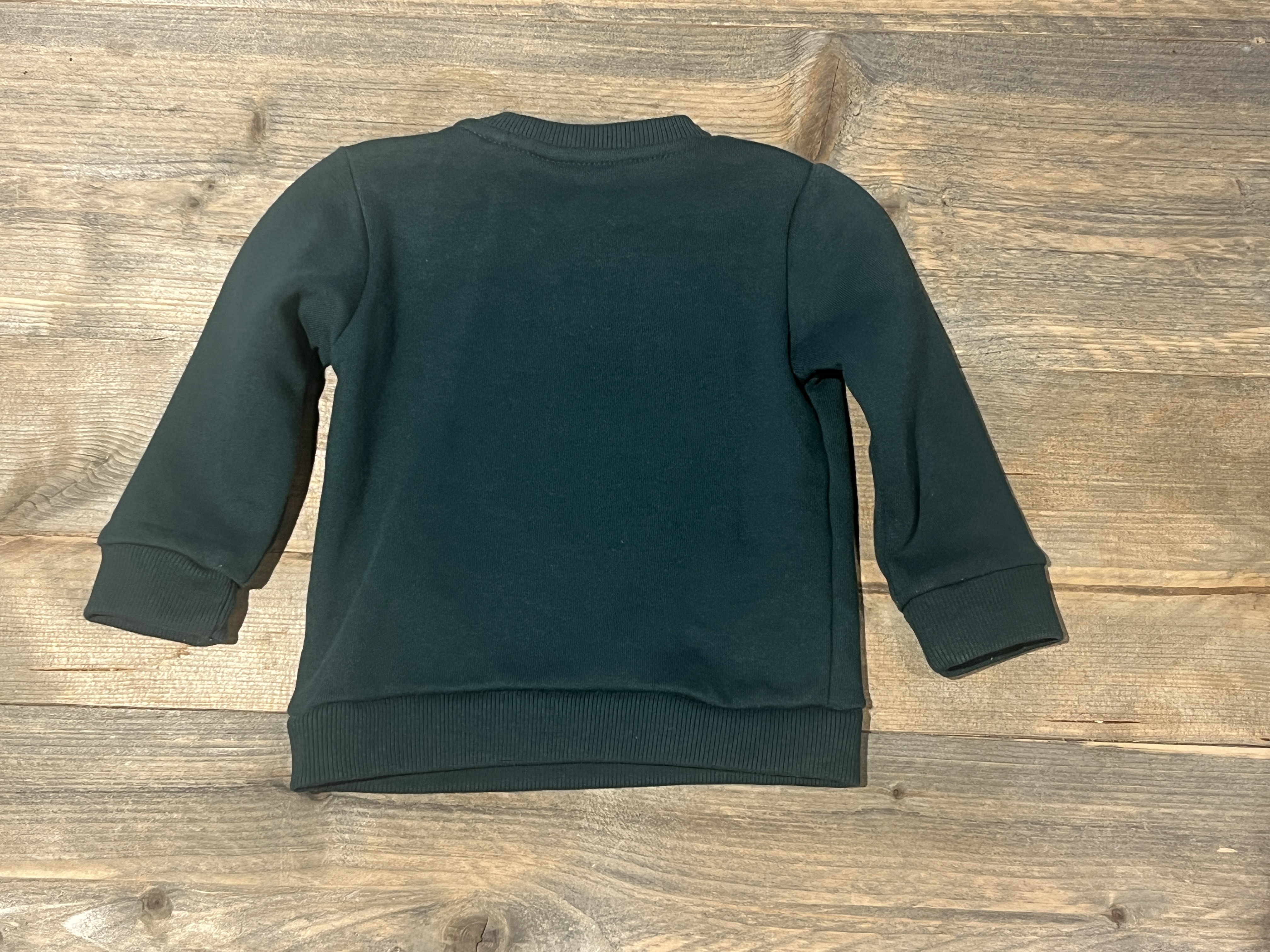 Guess trui voor jongen van 12 maanden met maat 80