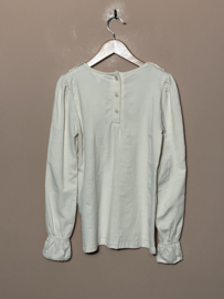 Bajé blouse / truitje voor meisje van 9 / 10  jaar met maat  134 / 140