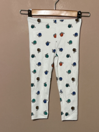 The New legging voor jongen of meisje van 2 jaar met maat 92