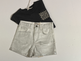 Ammehoela korte broek voor meisje van 5 / 6 jaar met maat 110 / 116