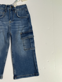 Ammehoela broek voor jongen of meisje van 1 / 2 jaar met maat 80 / 86 / 92