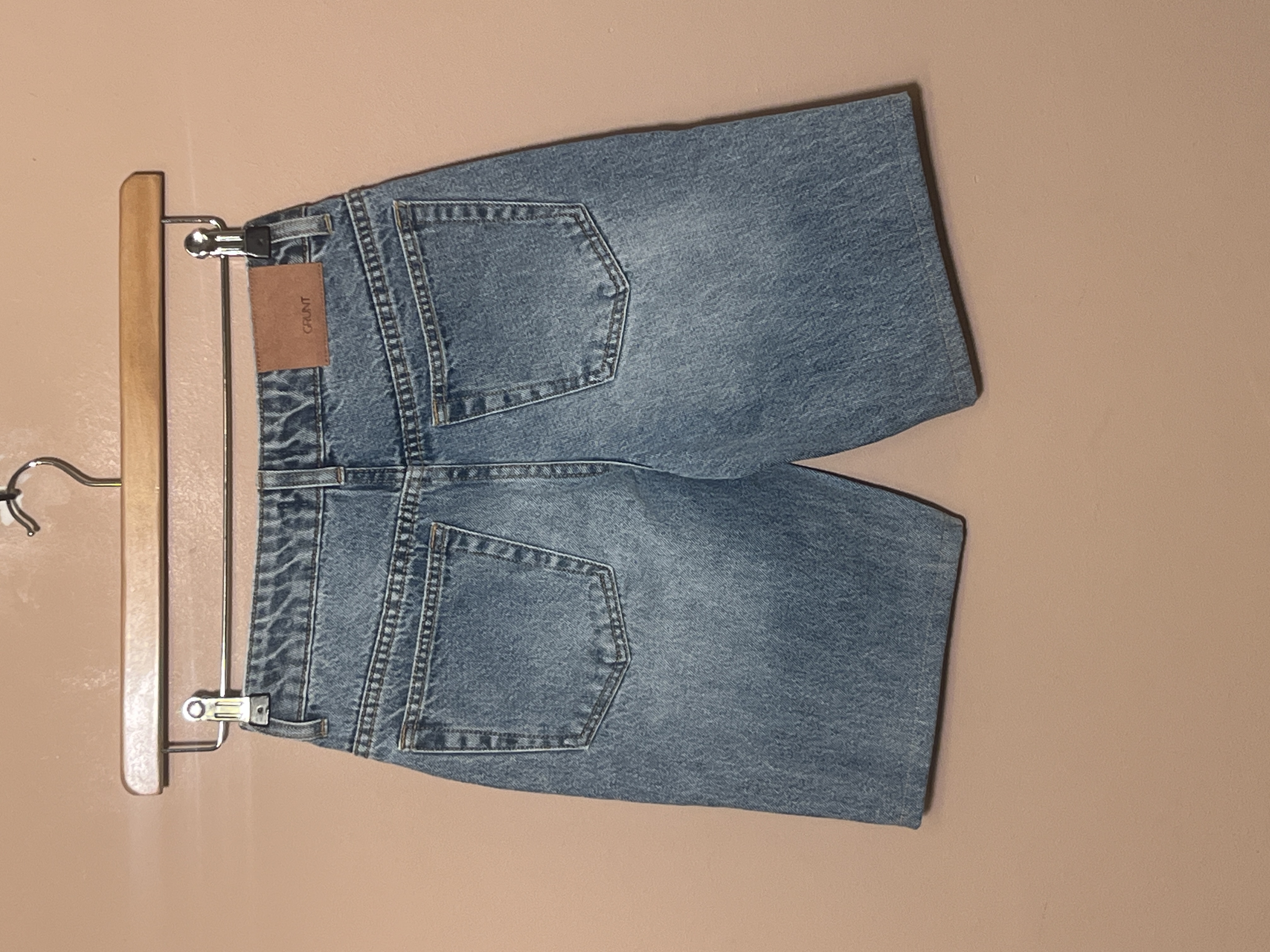 Grunt korte broek voor jongen van 12 jaar met maat 152