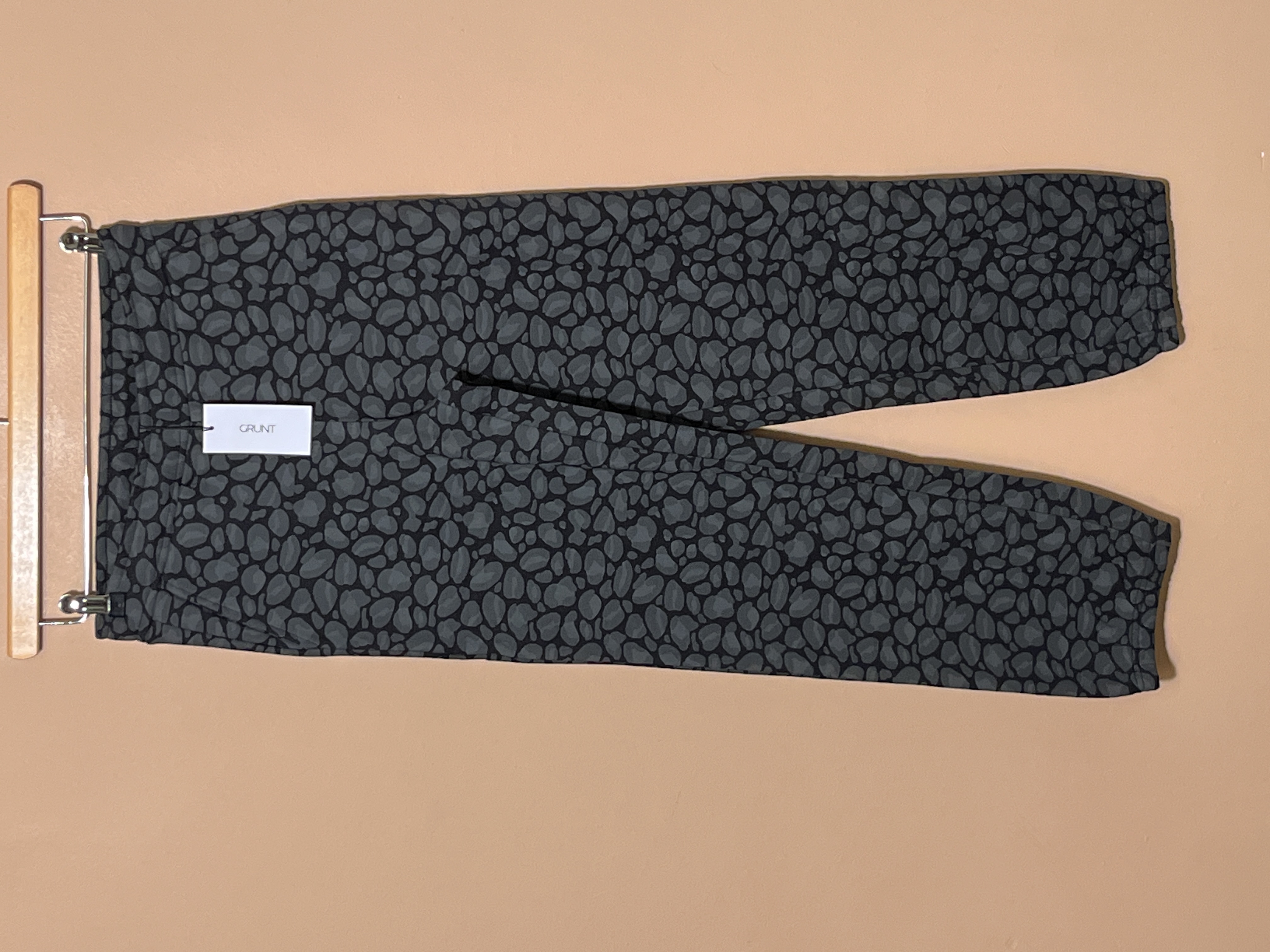 Grunt jogging broek voor jongen van 12 jaar met maat 152