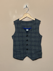 Kie Stone Boy gilet voor jongen van 11 / 12 jaar met maat 146 / 152