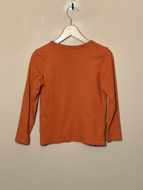 Sissy Boy longsleeve voor jongen van 5 / 6 jaar met maat 110 / 116