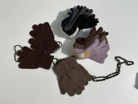 Mikk - Line handschoenen voor meisje van 4/8 jaar met maat 104 / 116 / 128