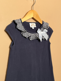 Le Chic jurk voor meisje van 6 jaar met maat 116