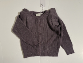 The New vest voor meisje van 2 jaar met maat 92