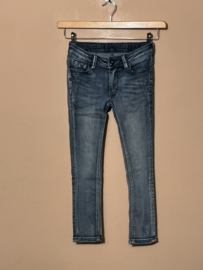 Indian Blue Jeans spijkerbroek voor jongen van 8 jaar met maat 128