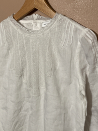 Les Coyotes de Paris blouse voor meisje van 10 jaar met maat 140
