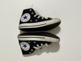 Converse All Star schoenen voor jongen of meisje met schoenmaat 27