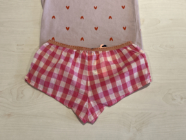 Korte broek Scotch r'belle voor meisje van 4 / 6 jaar met maat 104 / 116