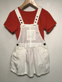 American Outfitters rok met helpen voor meisje van 6 jaar met maat 116