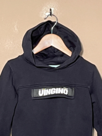 Vingino hoodie voor jongen van 4 jaar met maat 104