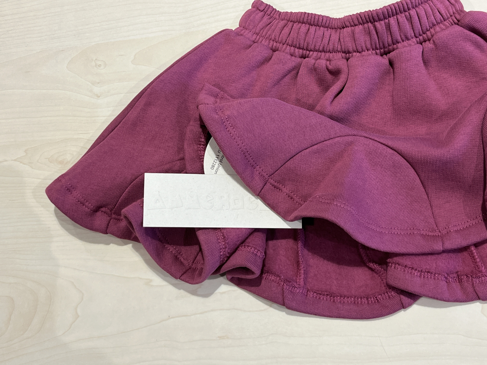 Ammehoela rok voor meisje van 8 / 10 jaar met maat 128 / 140