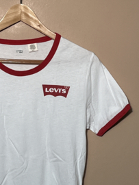 Levi's t-shirt voor meisje van 16 jaar met maat 176