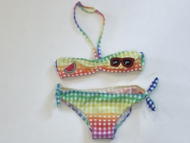 Bora Bora bikini voor meisje van 2 jaar met maat 92
