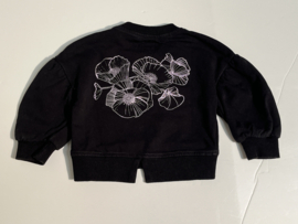 Z8  sweater voor meisje van  12 maanden met maat 80