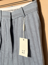 LCDP Les Coyotes de Paris broek voor meisje van 10 jaar met maat 140