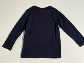 Scotch Shrunk longsleeve voor jongen van 4 jaar met maat 104