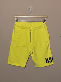 Dsquared2 korte joggingbroek voor jongen van 14 jaar met maat 164