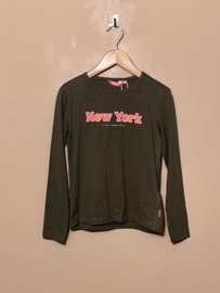 Tygo & Vito longsleeve voor meisje van 7 / 8 jaar met maat  122 / 128