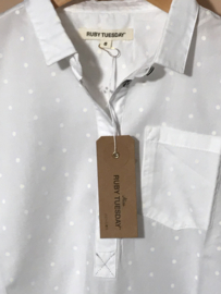 Ruby Tuesday blouse voor meisje van 6 jaar met maat 116