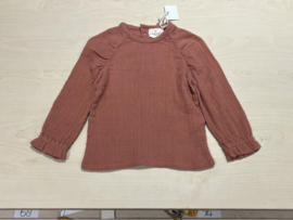 The New Siblings blouse voor meisje van  2 jaar met maat 92